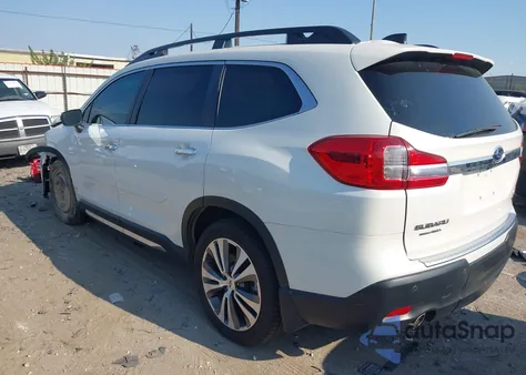 2021 Subaru Ascent Touring из США, поврежденный, VIN 4S4WMARD8M3459528